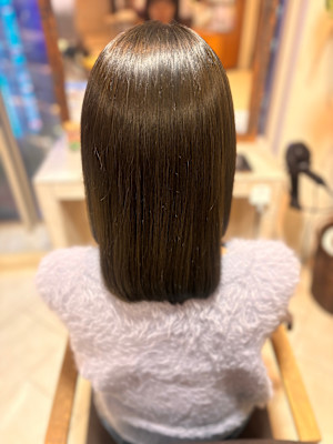 Hair Resort 粋 tiga×スタイル