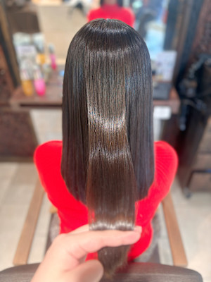 Hair Resort 粋 tiga×スタイル