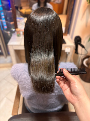 Hair Resort 粋 tiga×スタイル