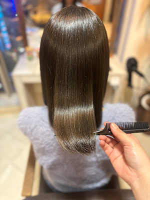 Hair Resort 粋 tiga×スタイル