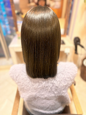 Hair Resort 粋 tiga×スタイル