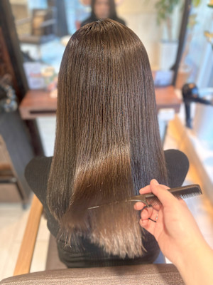 Hair Resort 粋 tiga×スタイル