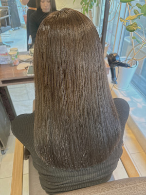 Hair Resort 粋 tiga×スタイル