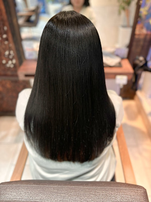 Hair Resort 粋 tiga×スタイル