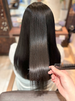 Hair Resort 粋 tiga×スタイル