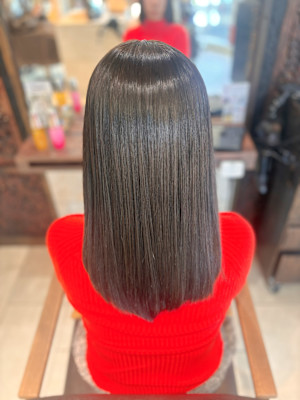 Hair Resort 粋 tiga×スタイル