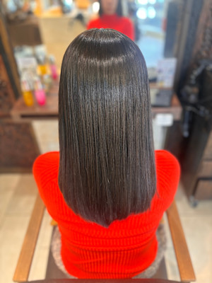 Hair Resort 粋 tiga×スタイル