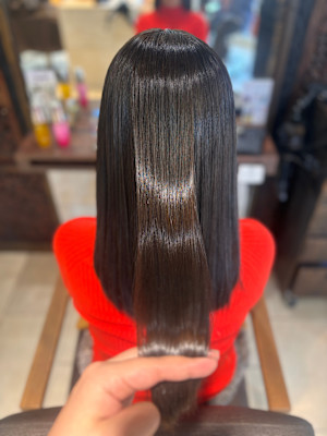 Hair Resort 粋 tiga×スタイル