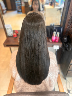 Hair Resort 粋 tiga×スタイル