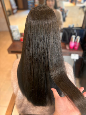 Hair Resort 粋 tiga×スタイル