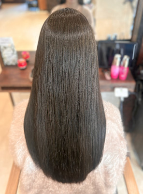 Hair Resort 粋 tiga×スタイル