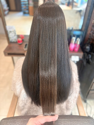 Hair Resort 粋 tiga×スタイル