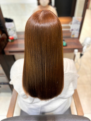 Hair Resort 粋 tiga×スタイル