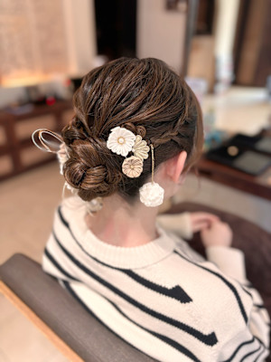 Hair Resort 粋 tiga×スタイル