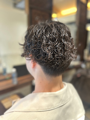 Hair Resort 粋 tiga×スタイル