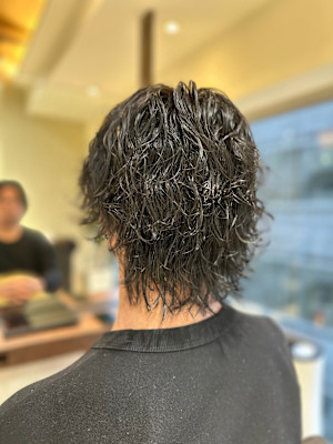 Hair Resort 粋 tiga×スタイル