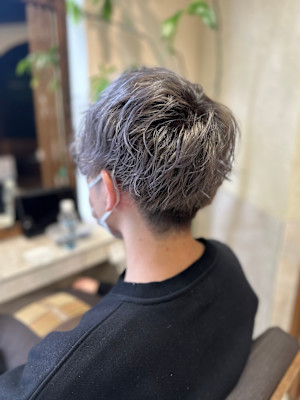 Hair Resort 粋 tiga×スタイル