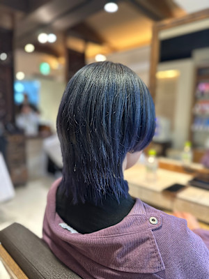 Hair Resort 粋 tiga×スタイル