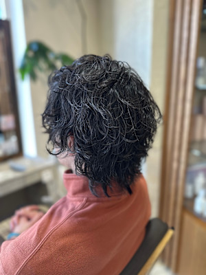 Hair Resort 粋 tiga×スタイル