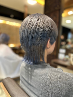 Hair Resort 粋 tiga×スタイル
