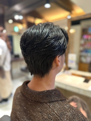 Hair Resort 粋 tiga×スタイル