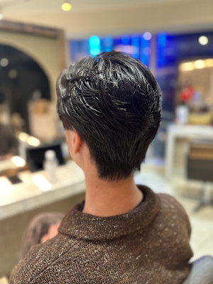 Hair Resort 粋 tiga×スタイル