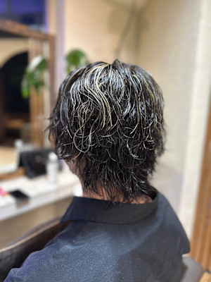 Hair Resort 粋 tiga×スタイル