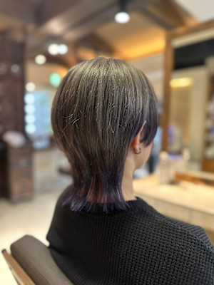 Hair Resort 粋 tiga×スタイル