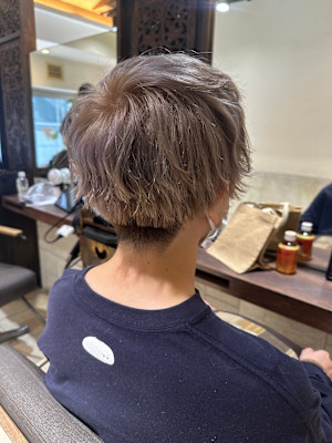 Hair Resort 粋 tiga×スタイル