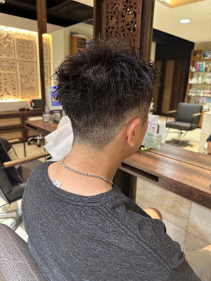 Hair Resort 粋 tiga×スタイル