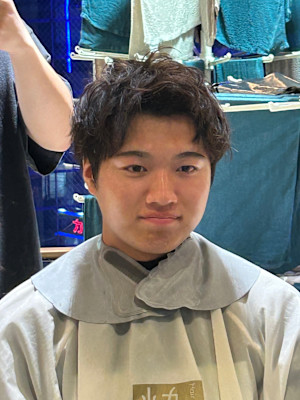 Hair Resort 粋 tiga×スタイル