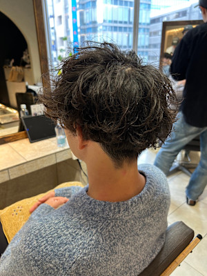 Hair Resort 粋 tiga×スタイル