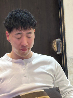 Hair Resort 粋 tiga×スタイル