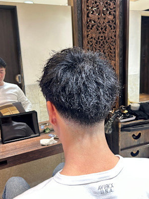 Hair Resort 粋 tiga×スタイル