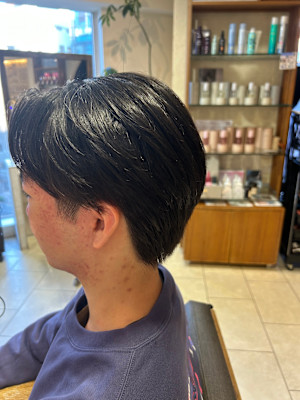 Hair Resort 粋 tiga×スタイル