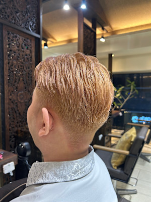 Hair Resort 粋 tiga×スタイル