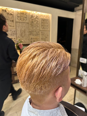 Hair Resort 粋 tiga×スタイル