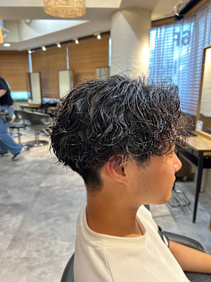 Hair Resort 粋 tiga×スタイル