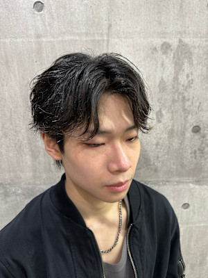 Hair Resort 粋 tiga×スタイル