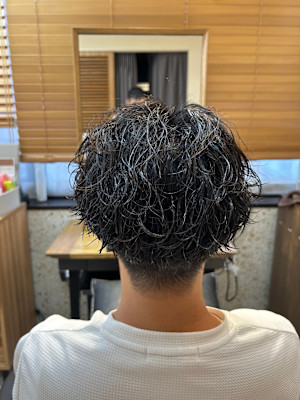 Hair Resort 粋 tiga×スタイル