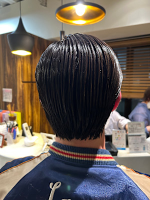 Hair Resort 粋 tiga×スタイル