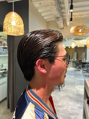 Hair Resort 粋 tiga×スタイル