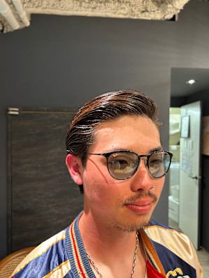 Hair Resort 粋 tiga×スタイル