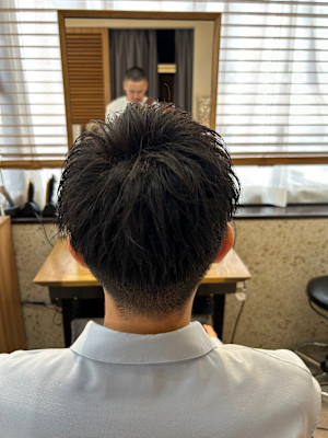 Hair Resort 粋 tiga×スタイル