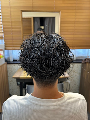 Hair Resort 粋 tiga×スタイル