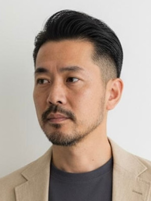 メンズ/刈り上げ/ビジネス