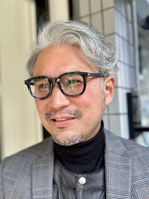 メンズ/パーマ/刈り上げ