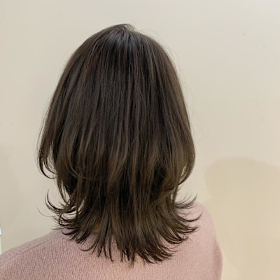 ＼真似しやすいのに盛れる／くびれミディ【高上】