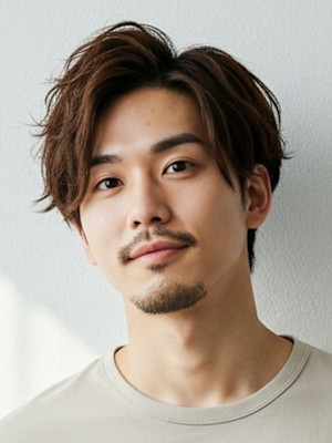 メンズ/ショート/ヘッドスパ