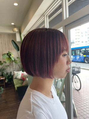 FRAMES HUE 高崎店×スタイル